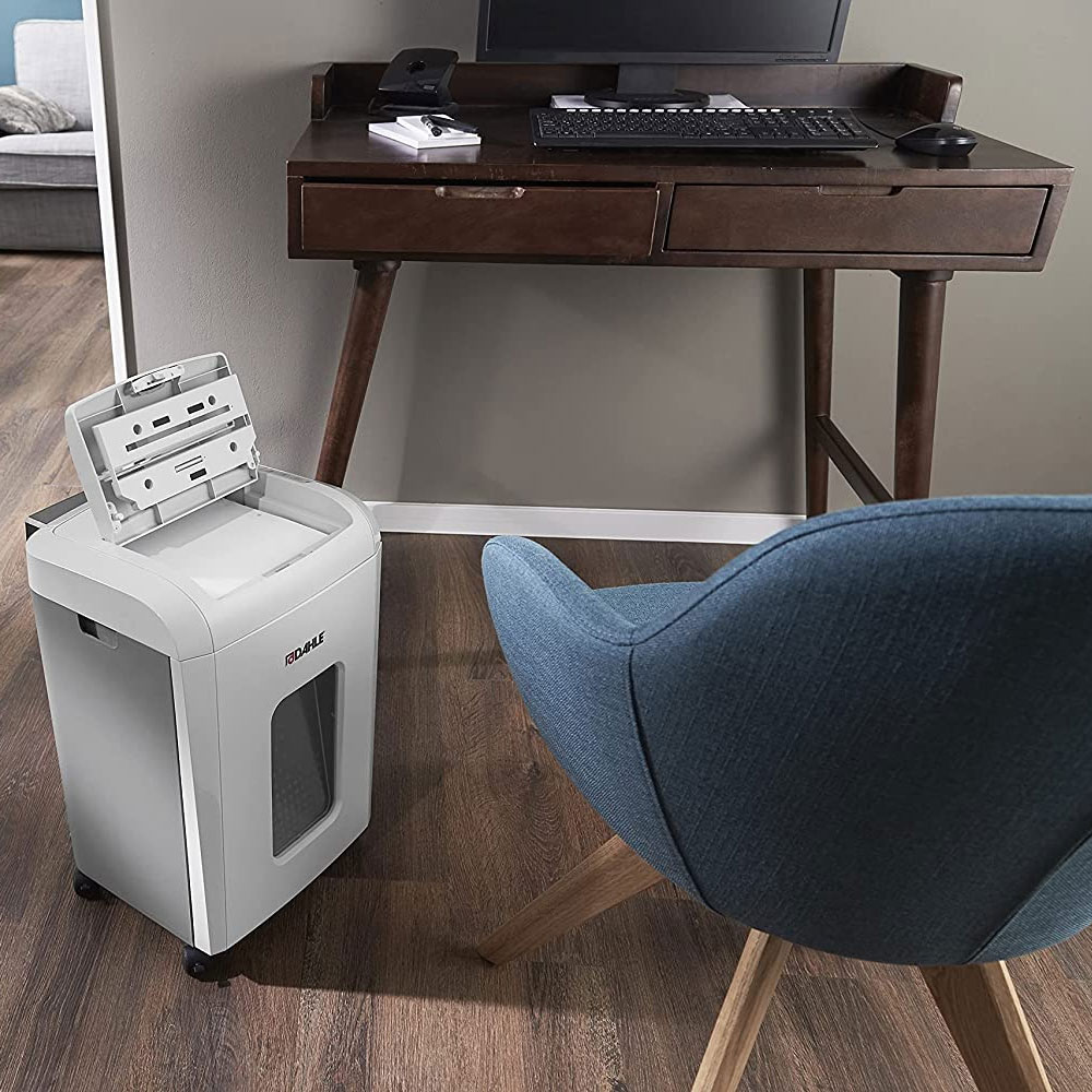 Moćan uništavač dokumenata Dahle ShredMATIC® 150 - pogled 5