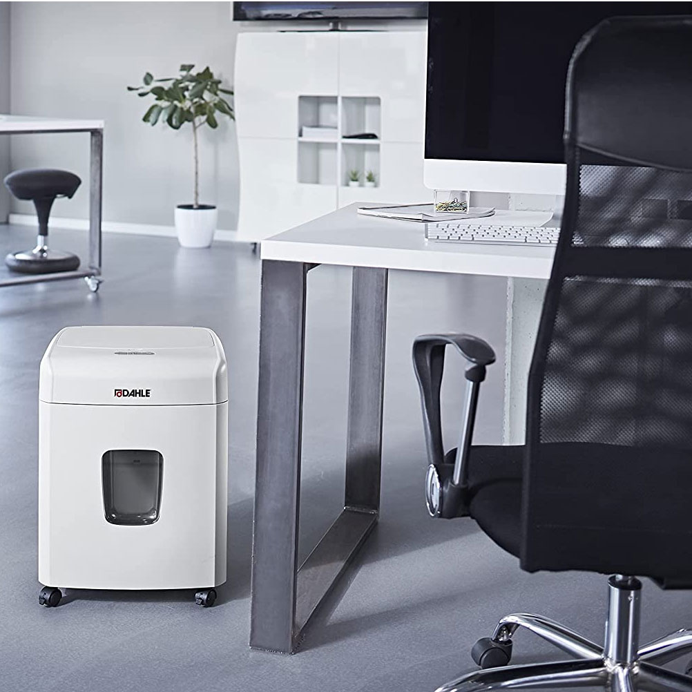 Uništavač dokumenata Dahle ShredMATIC® 90 - pogled 5