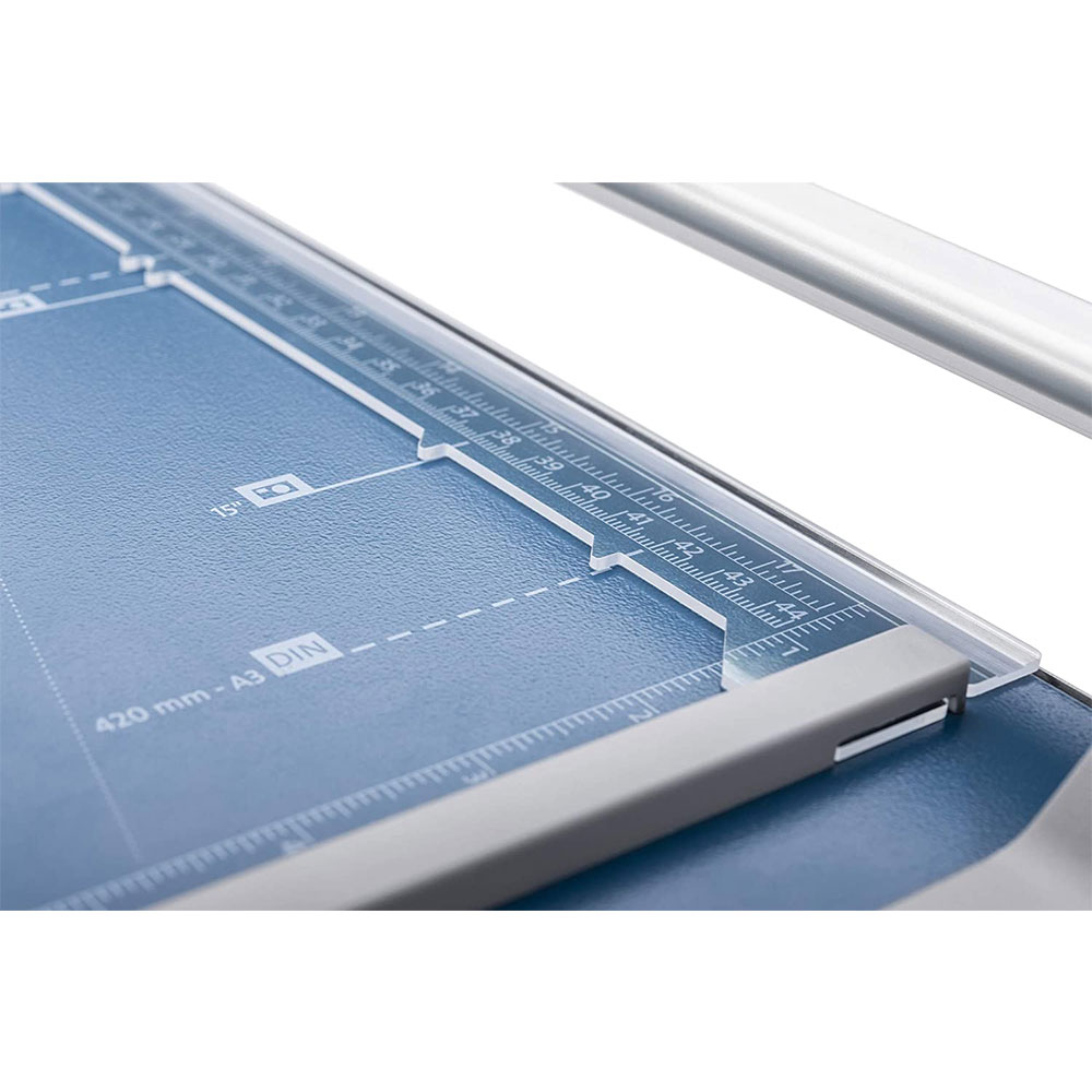 Potezni nož za A3 papir Dahle 508 - pogled 5