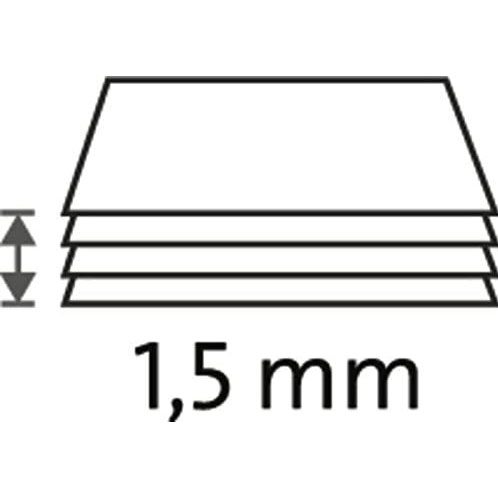 A3 giljotina za papir Dahle 534 - pogled 5