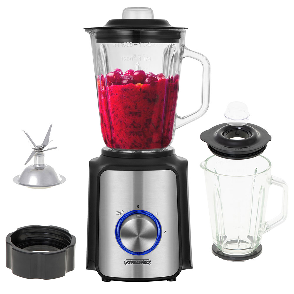 Mesko MS 4080 Blender Sa Staklenom Posudom - pogled 5