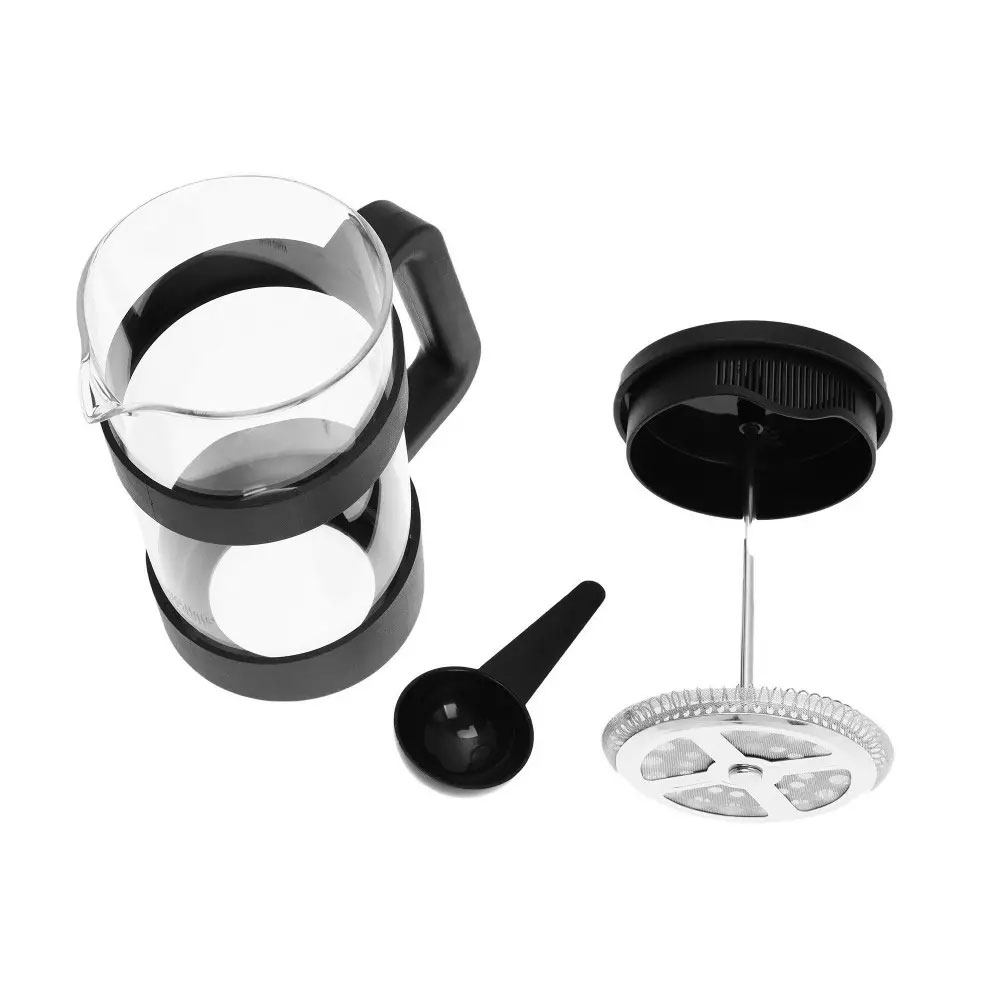 Aparat za filter kafu Kinghofh French Press KH1398 - pogled 5