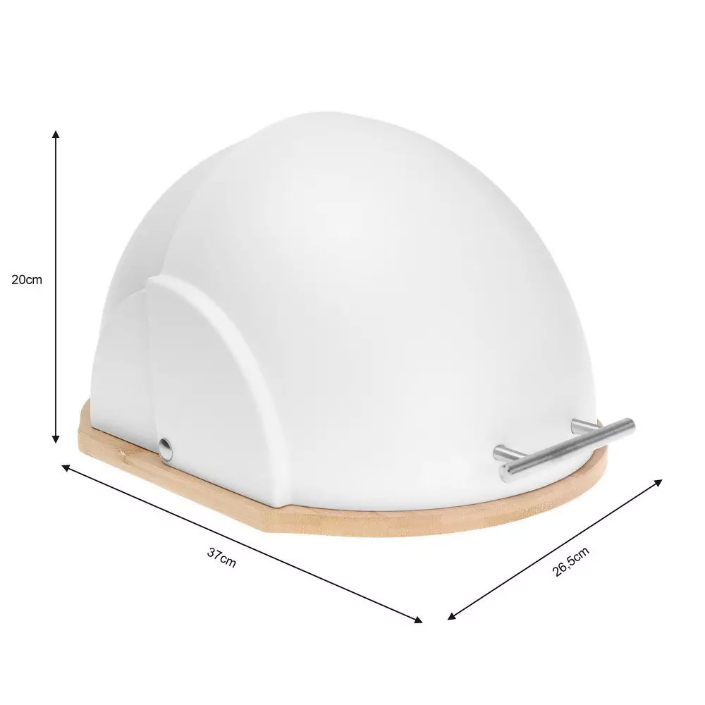 Klausberg kutija za hleb KB7287 - pogled 5