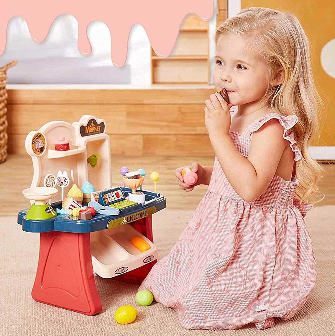 Moj Super Market sa 33 Elementa za Opremanje - pogled 5