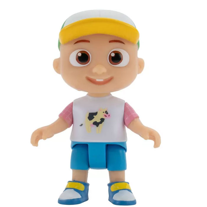 CoComelon muzički traktor sa figurom Džej-Džeja  - pogled 5