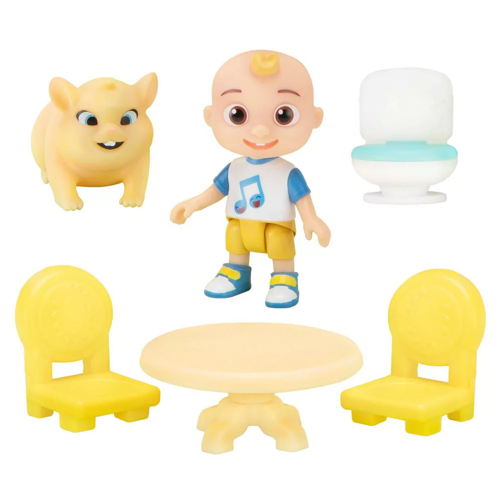 CoComelon pop-n-play prenosna kućica - pogled 5