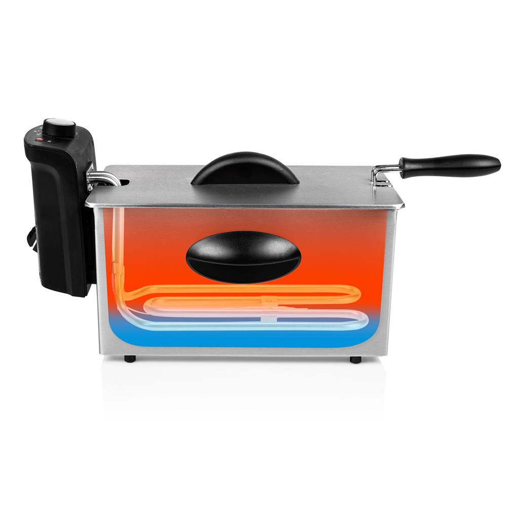 Friteza Tristar FR-6902PR - pogled 5