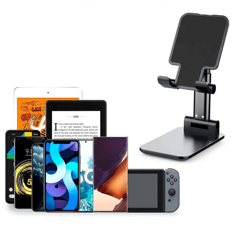 Sklopivi stoni držač mobilnog uređaja Ugreen LP373 - pogled 5