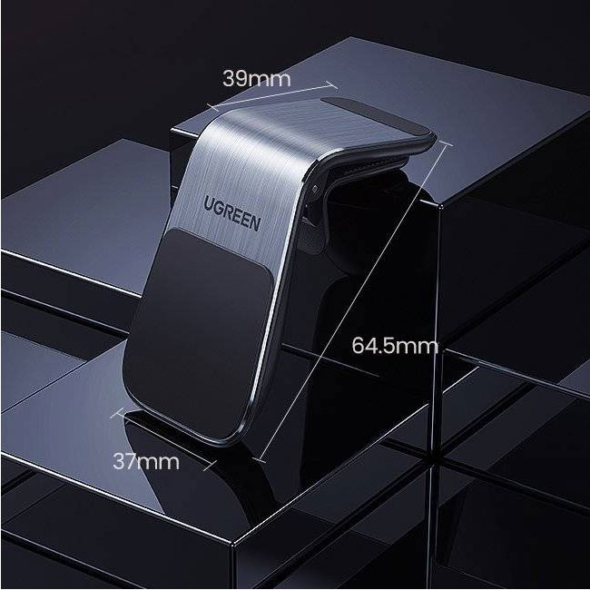 Magnetni ventilacioni auto držač za mobilni Ugreen LP290 - pogled 5