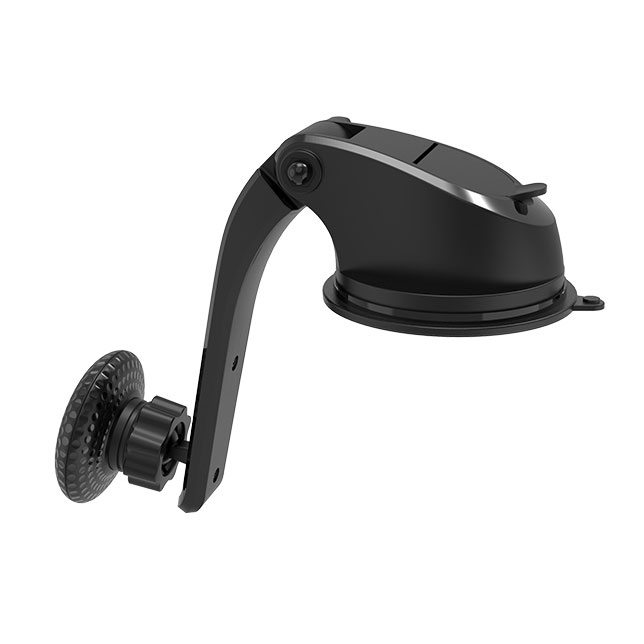 Magnetni auto držač mobilnog uređaja Golf CH16 crni - pogled 5