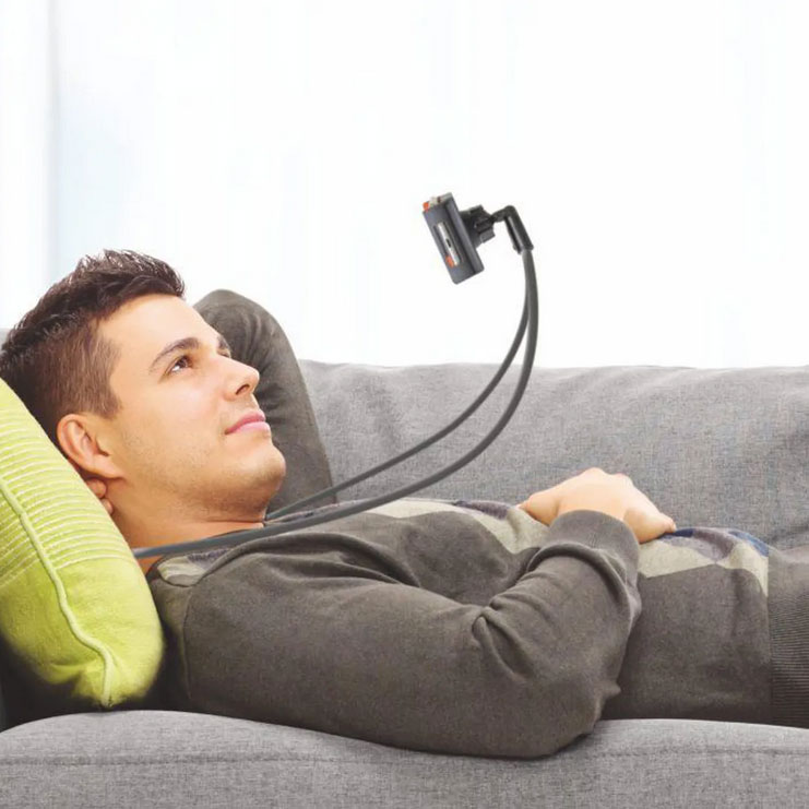 Grundig ABS držač telefona oko vrata - pogled 5