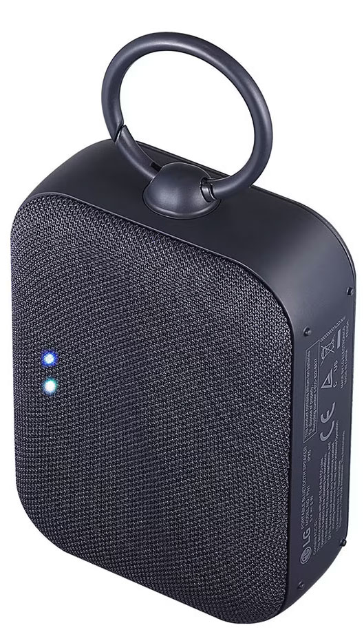 Prenosivi bluetooth zvučnik LG XBOOM Go PN1 - pogled 5