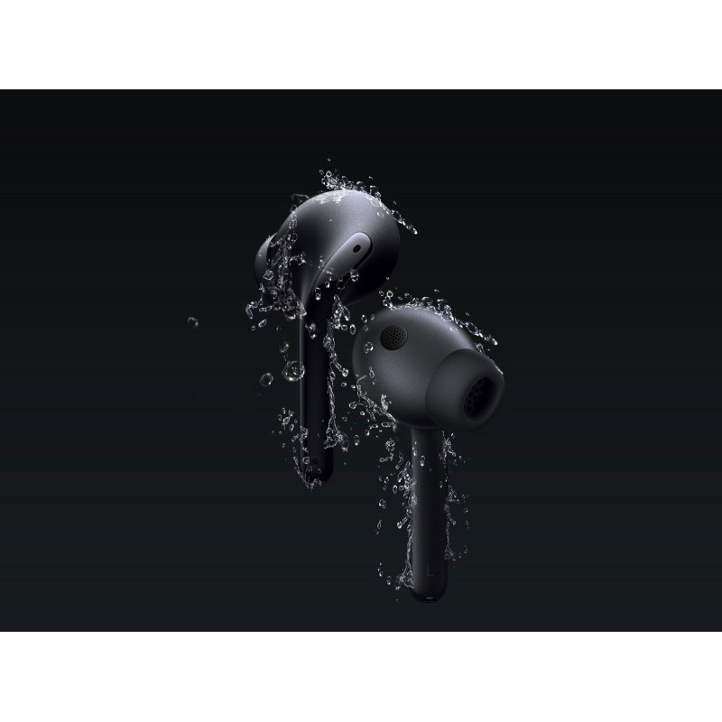 Slušalice XIAOMI Buds 3 bežične Bluetooth bubice crne - pogled 5