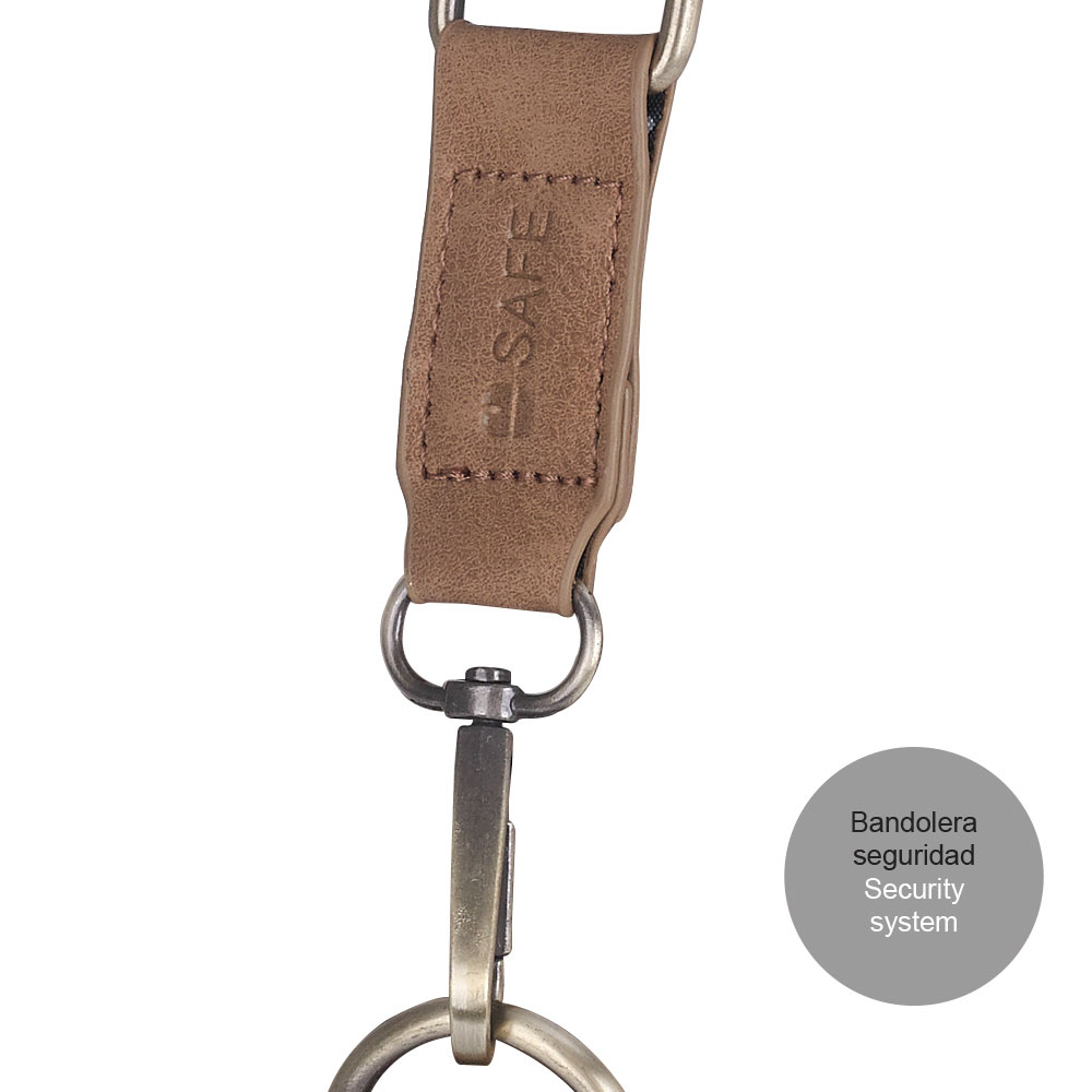 Ženska torba na preklop Gabol Calypso 600123-002 - pogled 5