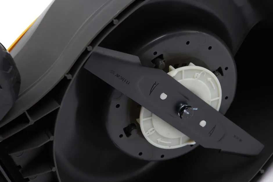 Akumulatorska Kosilica na Baterije Stiga Collector 132AE - pogled 5