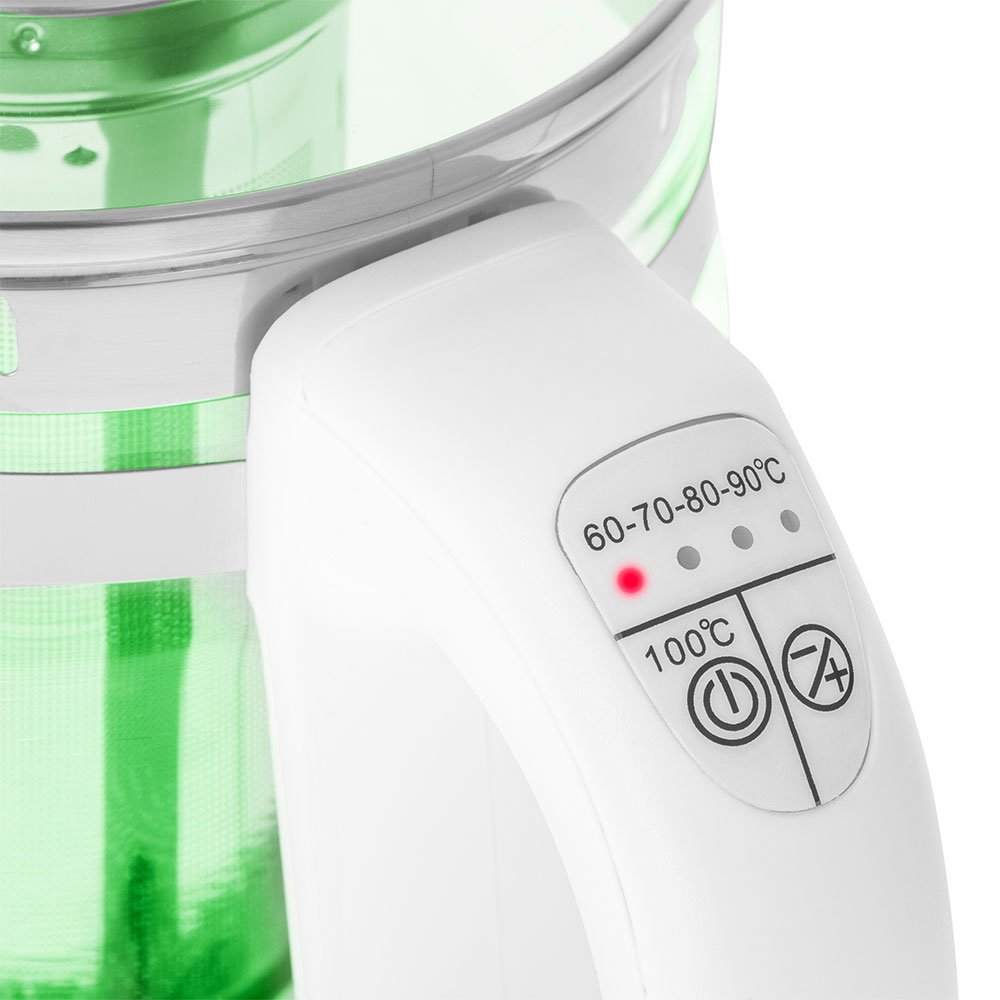 Adler AD 1299 električni bokal sa infuzerom za čaj - pogled 5