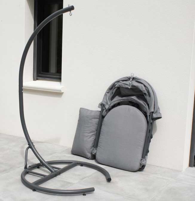 Viseća ljuljaška Belize - pogled 5