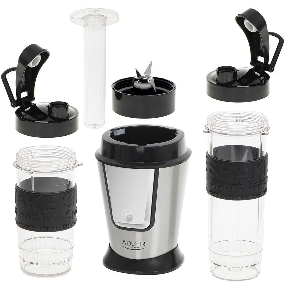Adler Nutri blender AD 4081 sa funkcijom drobljenja leda - pogled 5