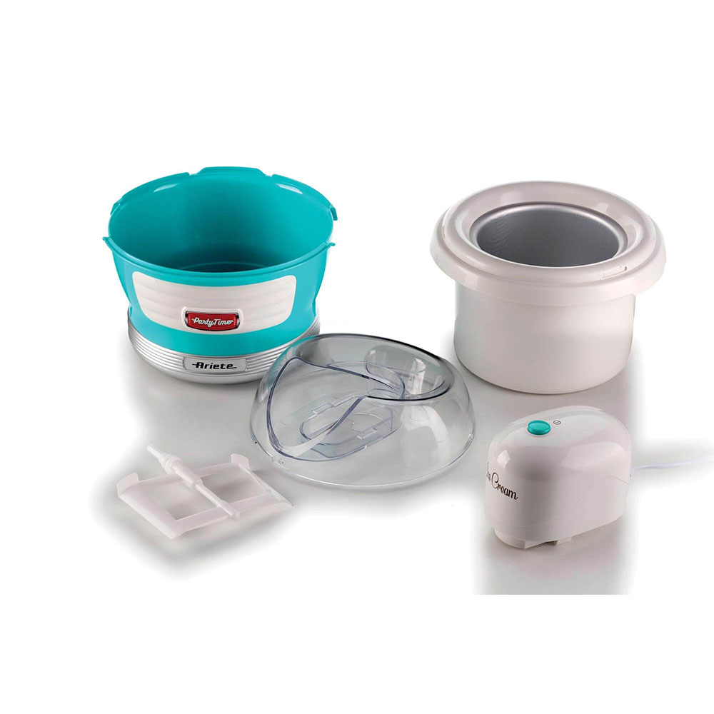 Aparat za sladoled, sorbe ili zamrznuti jogurt Ariete Party Time 643BL - pogled 5