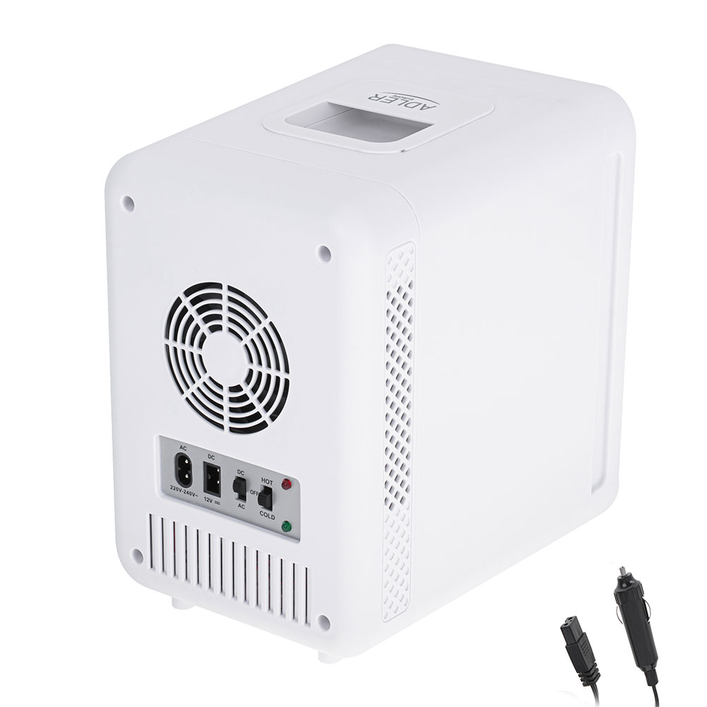 Prenosni mini frižider sa efektom ogledala Adler AD 8085 - pogled 5