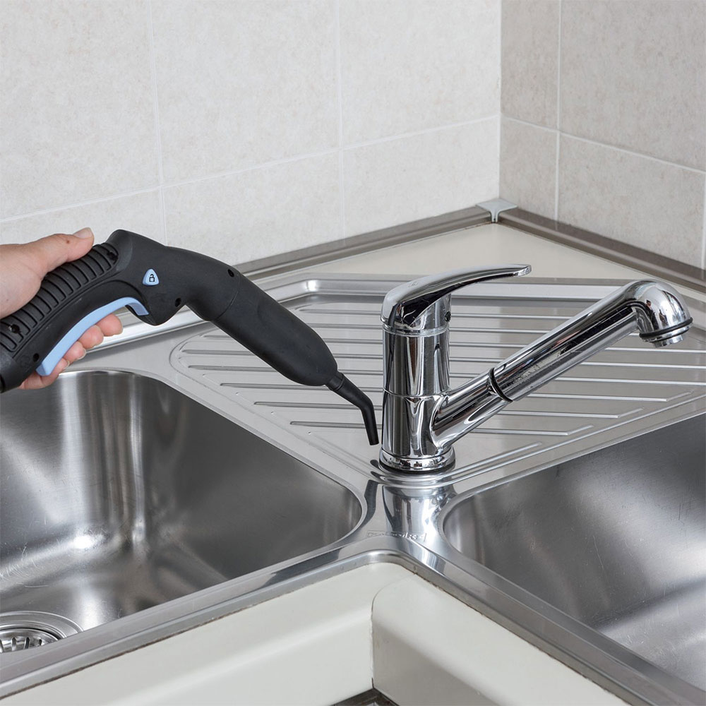 Ariete XSteam No Stop Paročistač 4147 - pogled 5