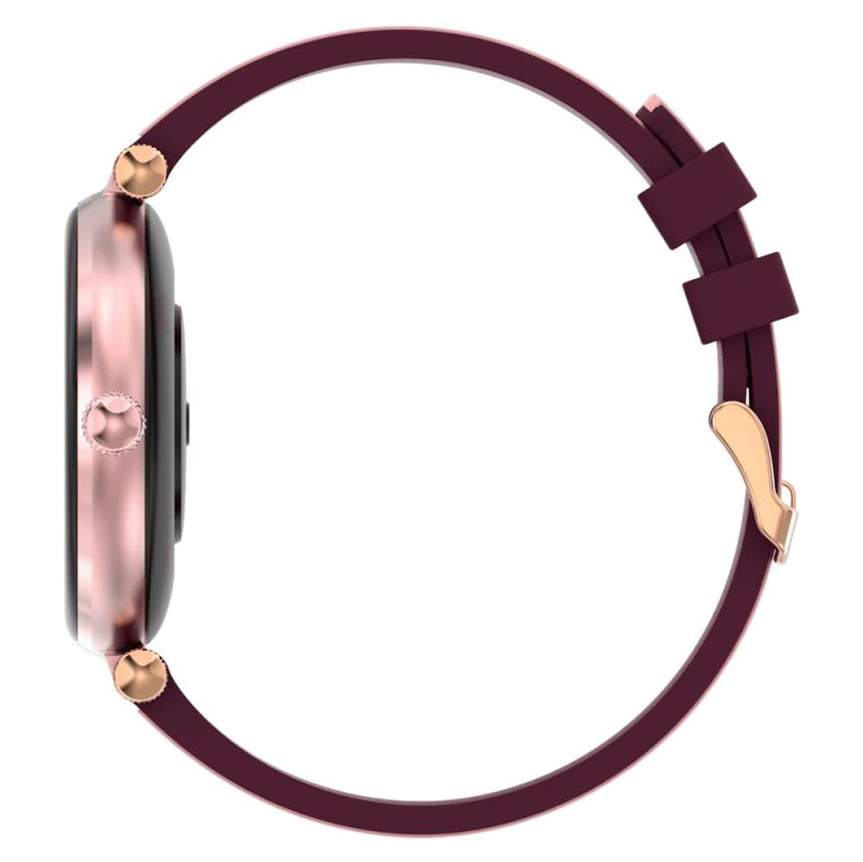 Canyon Semifreddo SW-61BR elegantan ženski pametan sat - pogled 5