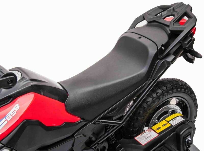 Dečiji motor na akumulator F850 GS - pogled 5