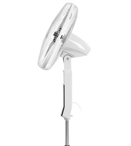 Podni ventilator sa daljinskim upravljačem 40cm 60W Adler AD 7328 - pogled 5