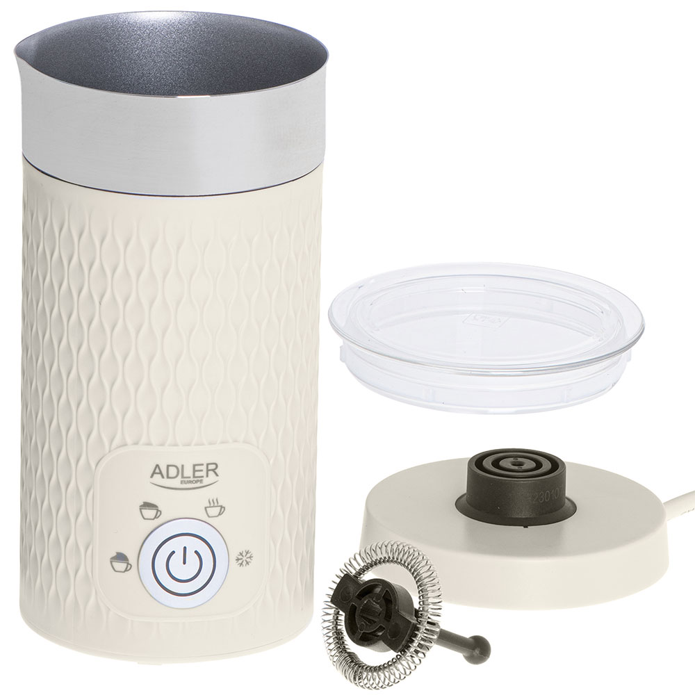 Aparat za pravljenje pene od mleka i mlečnih napitaka Adler AD 4495 - pogled 5