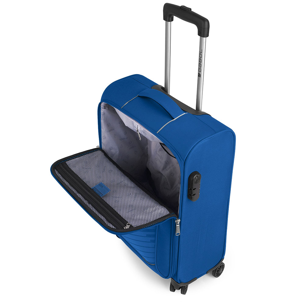 Kabinski kofer za putovanje Gabol Lisboa 122722-03 - pogled 5