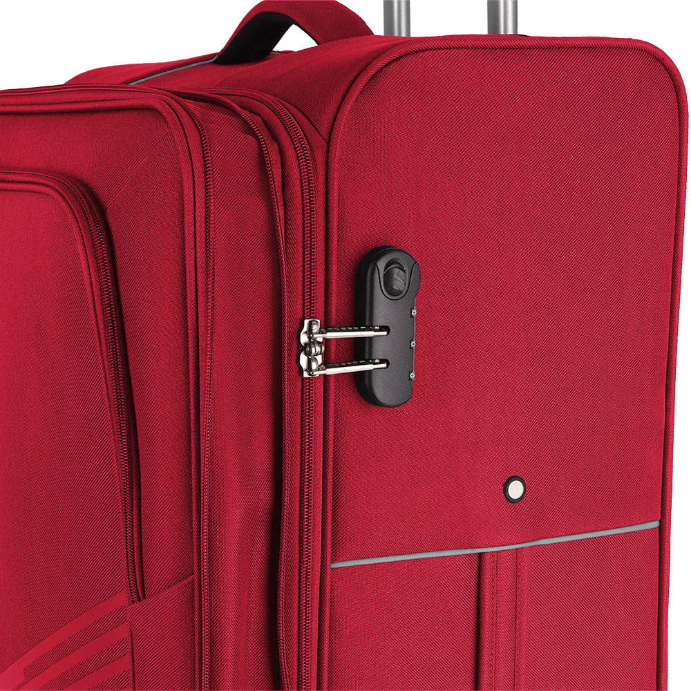 Veliki proširivi kofer za putovanje Gabol Lisboa 122747-08 - pogled 5
