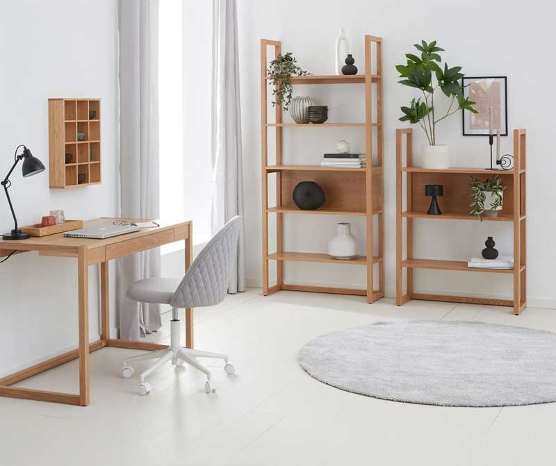 Radna Stolica Melon - pogled 5