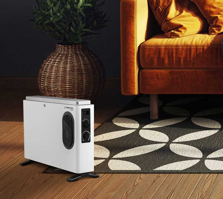 Trotec Konvektorska grejalica TCH 23 E 2kW - pogled 5