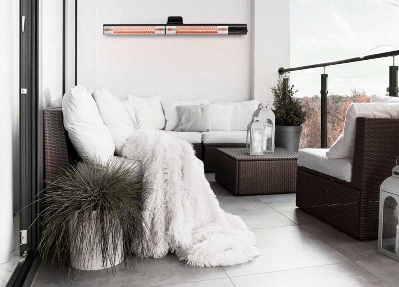 Trotec Inracrvena grejalica IR2200 - pogled 5