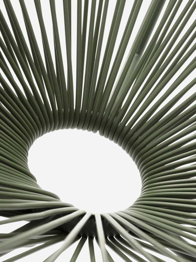 Baštenska Lounge Stolica Surry Green - pogled 5