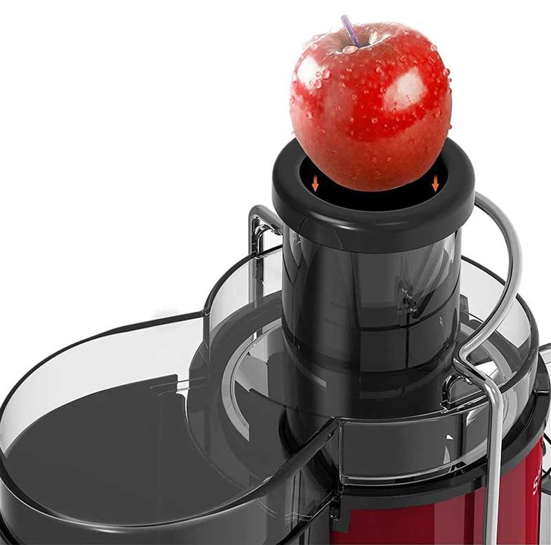 Sokovnik sa širokim otvorom Royalty Line PJ19001 Red - pogled 5