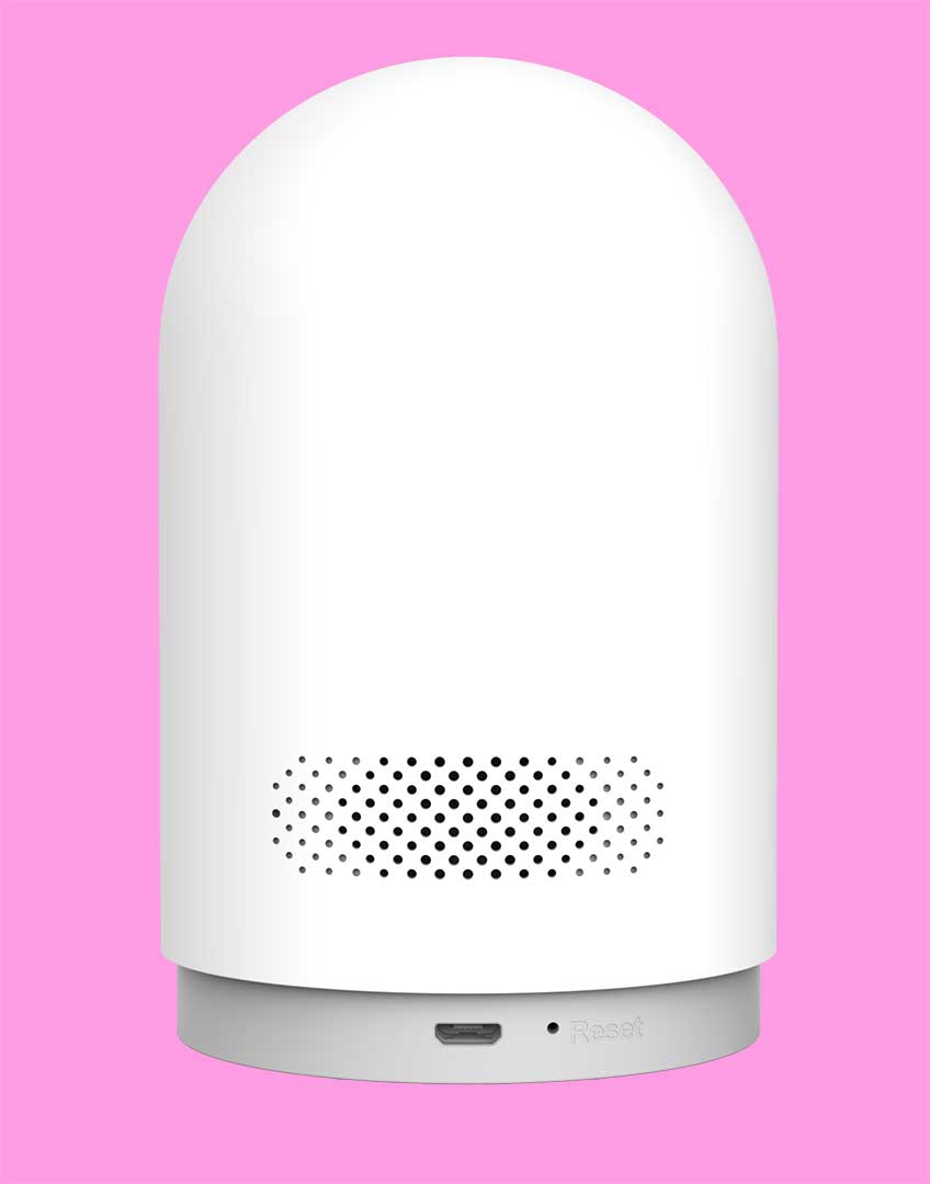 Kućna nadzorna kamera Xiaomi Mi 360° 2K Pro - pogled 5