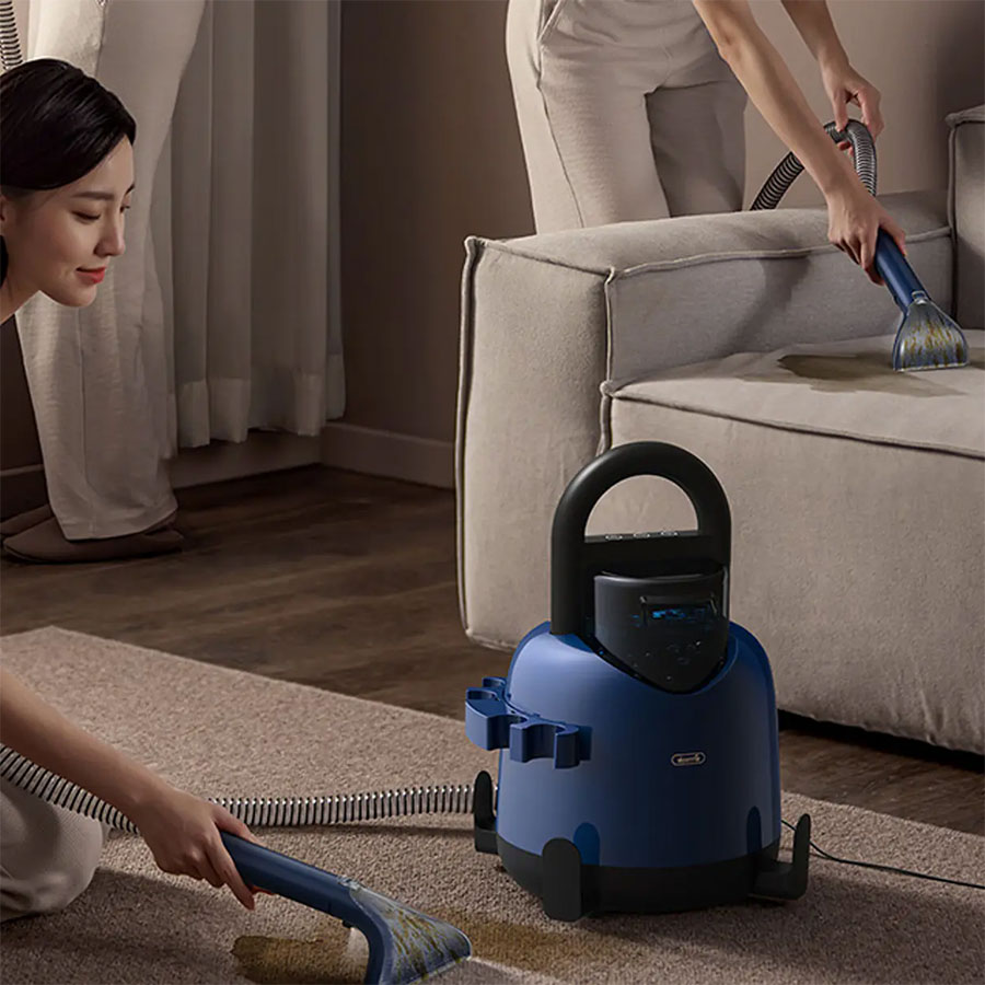 Čistač tepiha, mebla, zavesa i prozora - pogled 5