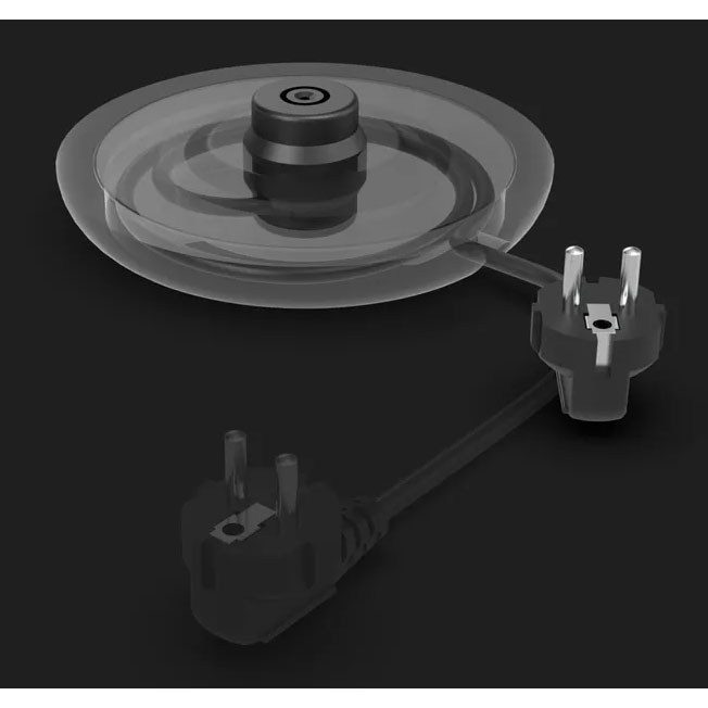 Aeno EK4 električni bokal sa duplim zidom 1.5L - pogled 5