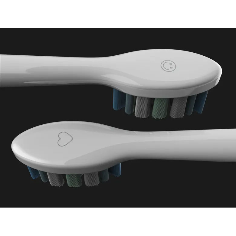 Aeno DB5 električna četkica za zube, osetljive desni, protezu i zubne implante - pogled 5