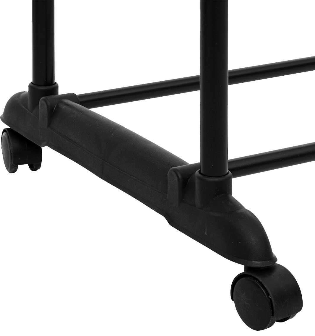 Dupli Podesivi Stalak Za Garderobu Black 5five Simply Smart - pogled 5