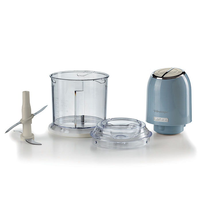 Ariete Vintage električna seckalica za povrće i led AR438BL - pogled 5