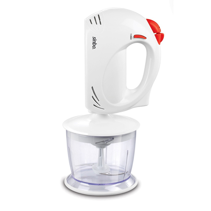 Mikser 3u1 mikser sa posudom, štapni i secko Sinbo SMX2731 - pogled 5