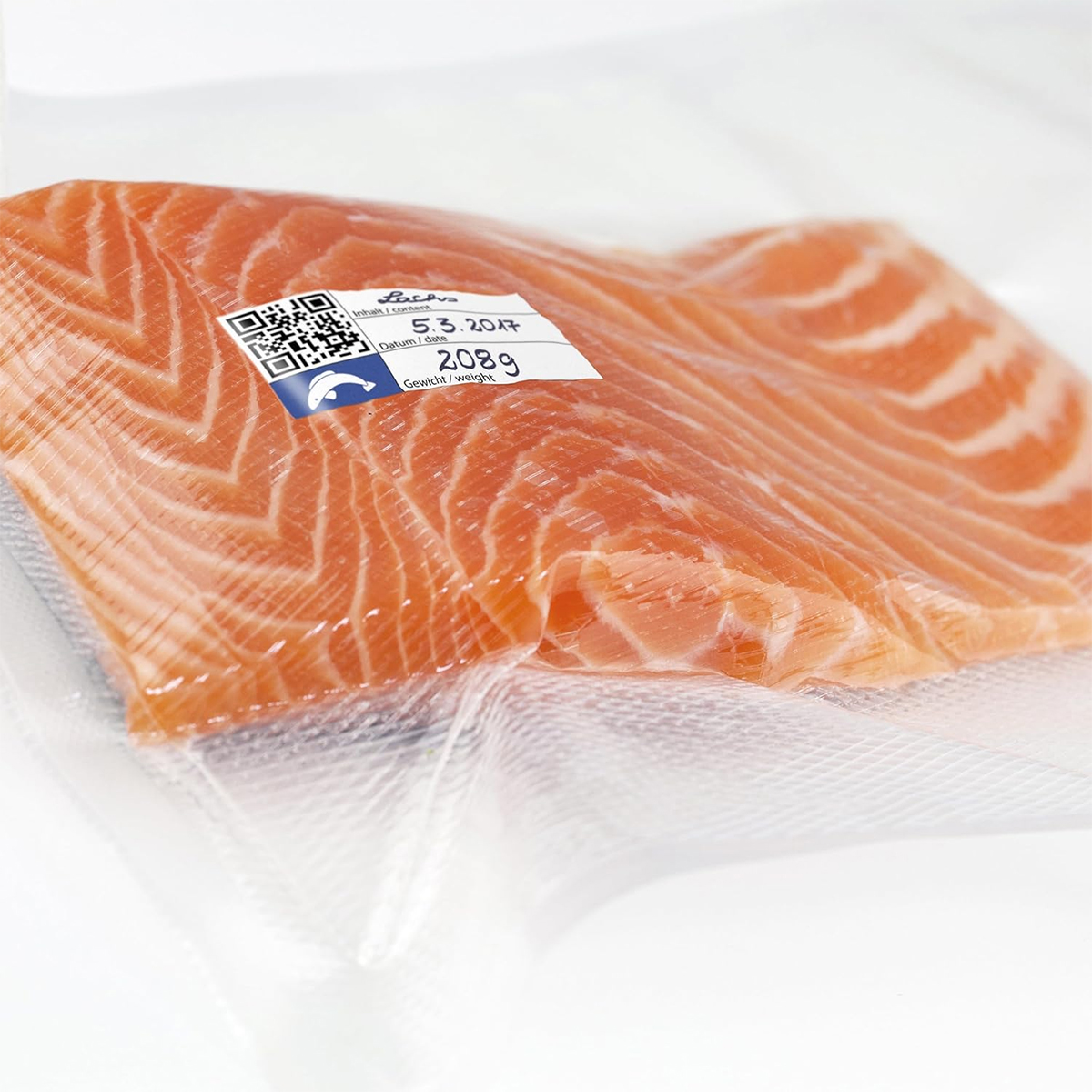 CASO kese za vakuumiranje u rolni 27.5x600cm 2 rolne - pogled 5