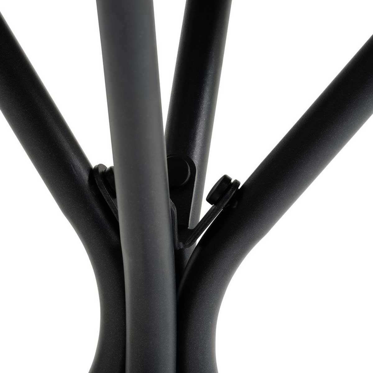 Za Uživanje Na Plaži, Terasi, Dvorištu - Baštenska Garnitura Sa Sklopivim Stolicama - pogled 5