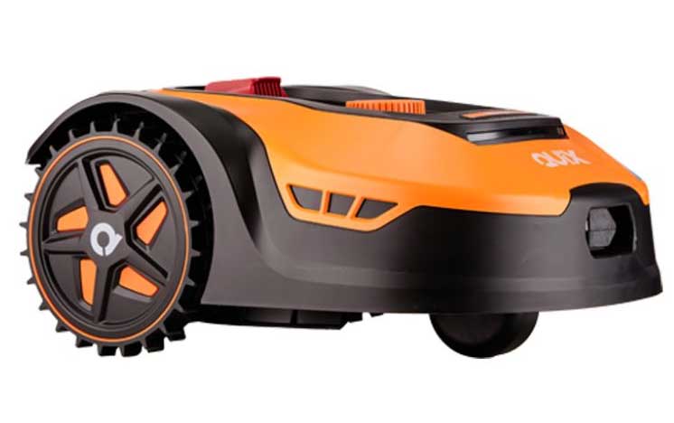 Robot kosačica Villager QUIX - pogled 5