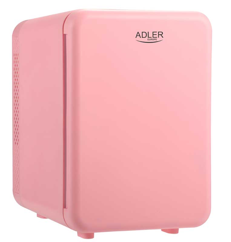 Mini portabl frižider za kuću ili auto Sa funkcijom hlađenja ili grejanja Adler AD 8084 Pink - pogled 5