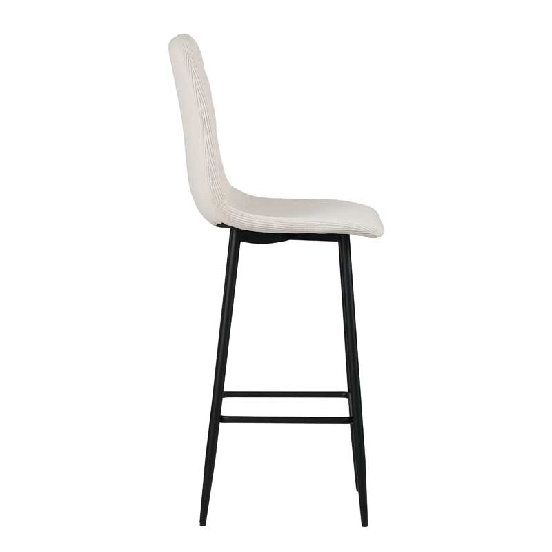 Barska stolica BC812 Bež - pogled 5