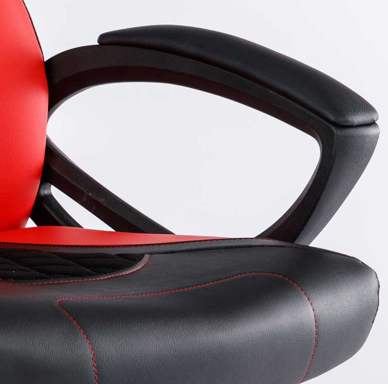 Gejmerska stolica Racing RDBK - pogled 5