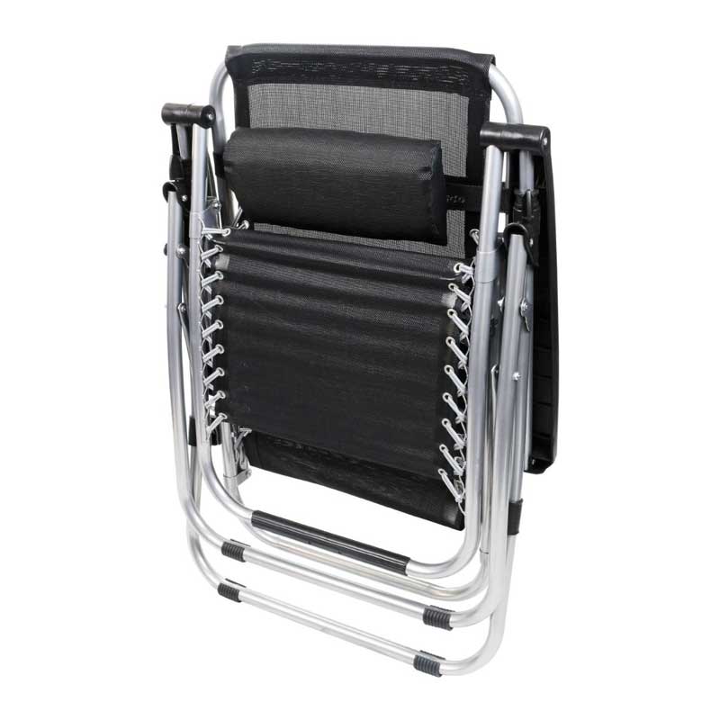 Sklopiva Podesiva Stolica Ležaljka Khartoum - pogled 5